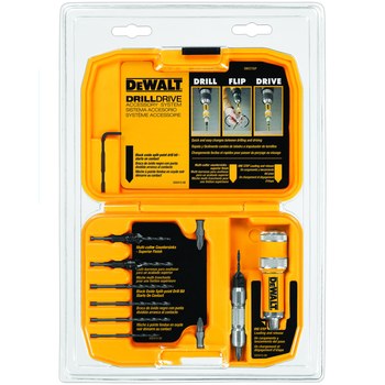 Dewalt drive guide set hot sale