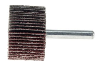 Weiler Wolverine Flap Wheel 30771 - Aluminum Oxide - 1-1/2 in