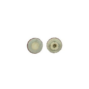 3M Scotch-Brite SC-DS Roloc TS Surface Conditioning Quick Change Disc 18436 - 3/4 in - Aluminum Oxide - Medium
