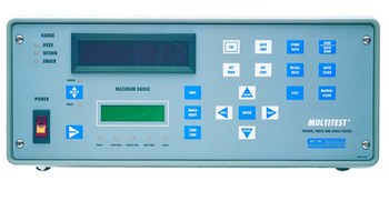Picture of Williams Multitest Digital Monitor 2000-810-01 (Main product image)