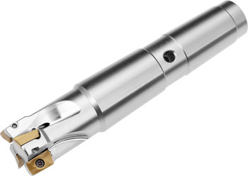 Picture of Pramet 16A2R030E02-SAD11E-C High-Speed Powder Metallurgy Steel 94 mm Milling Cutter 6758928 (Main product image)