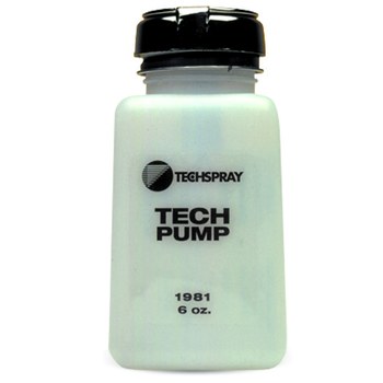 Picture of Techspray 1981 Techpump Bottle (Main product image)