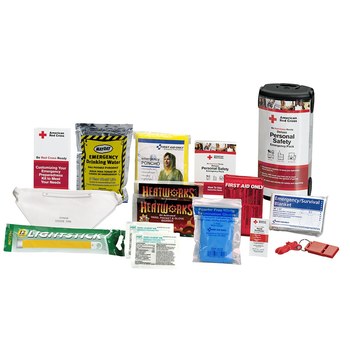 American Red Cross Emergency Pack RC-613 | RSHughes.com