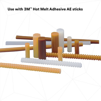 3M TC/TC-Q Low Temp Gen II Hot Melt Applicator - 00148