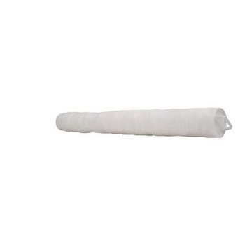 3M HF60PP025B01 High Flow Series Filter Cartridge - 25 Rating - Polypropylene 6.5 in x 60 in - 15127
