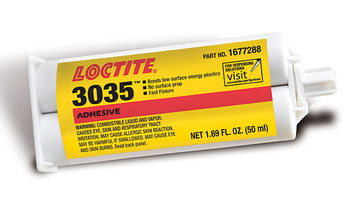 Loctite E-30CL - 2-Part Epoxy (50mL)