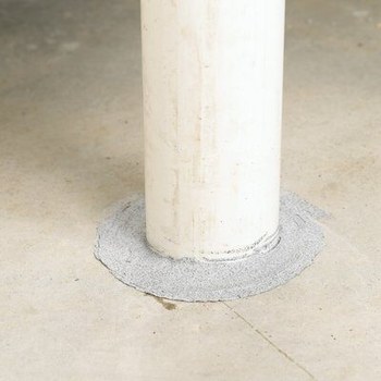 3M 3000 WT Firestop Sealant Gray Paste 10.1 fl oz Cartridge - 16593