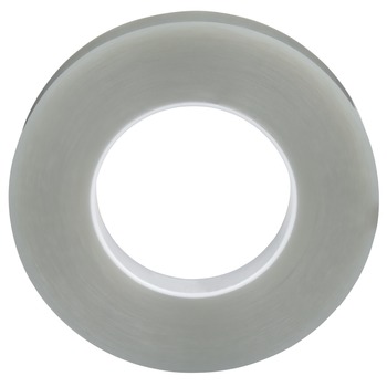 3M 7010048704 Clear Surface Protective Tape - 0.65 in Width x 72 yd Length - 6.3 mil Thick - 99940