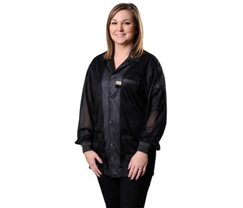 Picture of Desco Statshield - 73864 ESD / Anti-Static Jacket (Main product image)