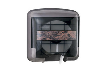 Picture of Kimberly-Clark 09067 Bathroom Tissue Dispenser (Main product image)