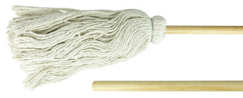 Picture of Weiler 75096 Cotton Wet Mop (Main product image)