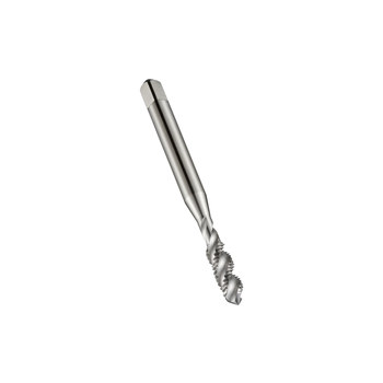 Picture of Dormer Bright/Steam Tempered 50 mm Bright/Steam Tempered E544 Spiral Flute Machine Tap 5976678 (Main product image)