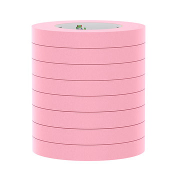 Shurtape FrogTape 325 Pink Masking Tape - 18 mm Width x 55 m Length