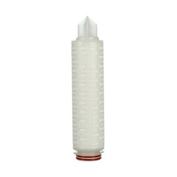 3M LifeASSURE BLA045B01BA BLA Series Filter Cartridge - 0.45 Rating - Silicone 2.75 in x 10 in - 08893