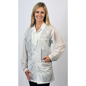 Picture of Tech Wear - LOJ-13-XS ESD / Anti-Static Jacket (Main product image)