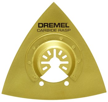 Dremel Multi-Max Grinding Rasp 03024 - Carbide - 24