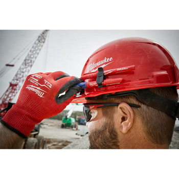 Milwaukee Hard Hat 48-73-1113 - Orange - 58735