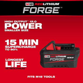 6 amp hour online milwaukee battery