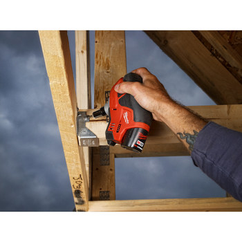 Milwaukee M12 Palm Nailer 2458-20 - 3.4 lb