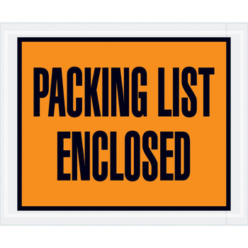 Picture of PL10 Enclosed Envelope. (Main product image)