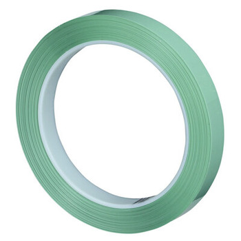 3M 875 Green Masking Tape - 1 in Width x 72 yd Length