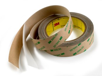3M GM731 Clear Grip Tape - 1 in Width x 72 yd Length - 32 mil Thick - Ultra High Durability - 98053