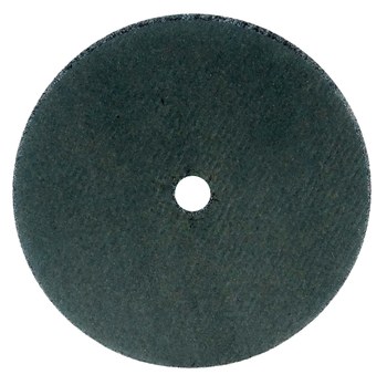 Weiler Wolverine Cutoff Wheel 56080 - Type 1 - Straight Wheel - 4 in - Aluminum Oxide - 60 - T