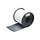 Brady 113218 Printer Label Roll - 4 in x 100 ft - Vinyl - Gray - B-595 - 98551