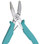Excelta Five Star 500-101A-US Lead Forming Pliers - 5 1/2 in - EXCELTA 500-101A-US