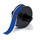 Brady B30C-1125-569-BL Printer Label Roll - 1.125 in x 100 ft - Polyester - Blue - B-569 - 21019