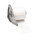 Brady M71-40-412 Die-Cut Printer Label Roll - 1.938 in x 0.375 in - Polypropylene - White - B-412 - 92617