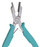 Excelta Five Star 508C-US Lead Forming Pliers - 5 1/4 in - EXCELTA 508C-US