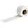 Brady Permashield PTPSL-17-422 Die-Cut Printer Label Roll - 1 in x 1/2 in - Polyester - White - B-422 - 18694