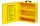 Brady Prinzing Yellow Metal Lockout Device Station - 14 in Width - 16 in Height - 754476-45533