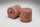 3M Scotch-Brite RC-UW Unitized Ceramic Medium Deburring Wheel - Coarse Grade - Arbor Attachment - 2 in Diameter - 1/8 in Center Hole - 1/8 in Thickness - 66718
