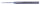 Excelta Three Star 331A Probe - Stainless Steel - 3 in - EXCELTA 331A