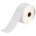 Brady THT-27-427-.5-SC Die-Cut Printer Label Roll - 2 in x 3.75 in - Vinyl - Clear / White - B-427 - 92123