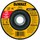 Dewalt HP Grinding Wheel 44197 - Type 27 (Depressed Center) - 4 in - Aluminum Oxide