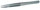 Lindstrom Utility Tweezers - Stainless Steel Straight Tip - 120 mm Length - TL 00D-SA