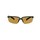 3M Solus 2000 Series Safety Glasses S2005SGAF-BGR - Scotchgard Anti-Fog Brown Lens - Gray/Teal Ratcheting Temples