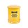 Justrite Safety Can 09501 - Yellow - 00248