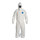 Dupont Tyvek Chemical-Resistant Coveralls 400 D TD127SWBXL0025CM - Size XL - Blue/White - TD127S XL