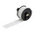 Brady Wraptor A6200 B-499 White Nylon Labels - 1 in Width - 1 in Height - Roll - 754473-63254