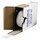 Brady BPTDS-30-390 Die-Cut Printer Label Roll - Polypropylene - White - B-390 - 19306
