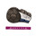 Brady M21-375-595-PL White on Purple All-Weather Printer Ribbon - 3/8 in Width - 21 ft Length - 754473-93043