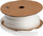 Brady Bradymark HSB-127 Clear Continuous Thermal Transfer Printer Heat-Shrink Tubing - 100 ft Length - 0.25 in Min Wire Dia to 0.5 in Max Wire Dia - 662820-03789