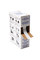 Brady BPTL-17-423 Die-Cut Printer Label Roll - 1 in x 1/2 in - Polyester - White - B-423 - 18750