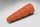 3M Cubitron 747D Cartridge Roll 20395 - Full Tapered - 3/8 in x 1 in - Ceramic - 80 - Medium