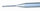 Excelta Three Star 475A Scribe - Diamond - 4 1/2 in - EXCELTA 475A