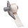 Brady M71-19-499 Die-Cut Printer Label Roll - 1 in x 1 in - Nylon - White - B-499 - 92545